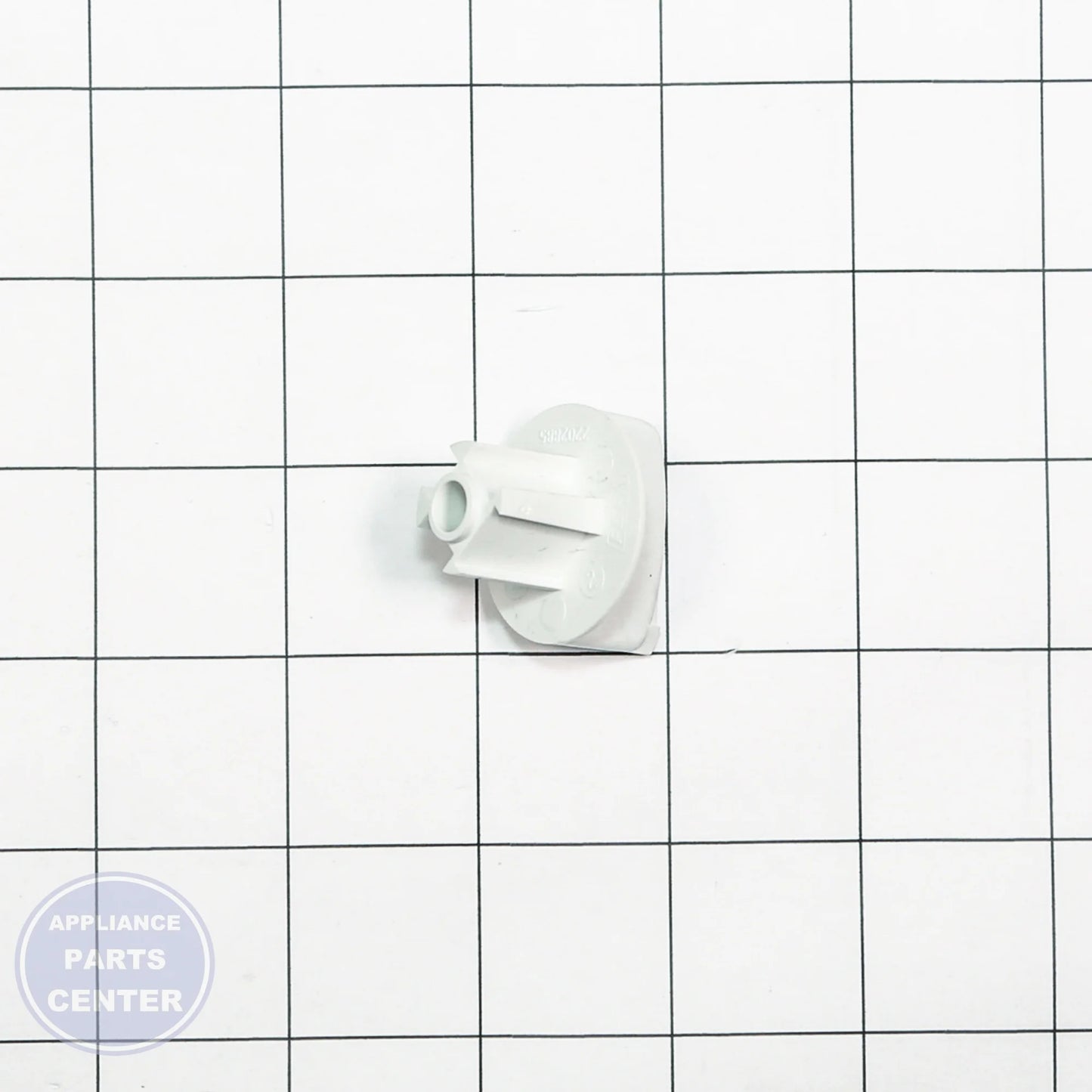 WPL KNOB-THERM WP2202885 - Installation in specific model showing key mounting points