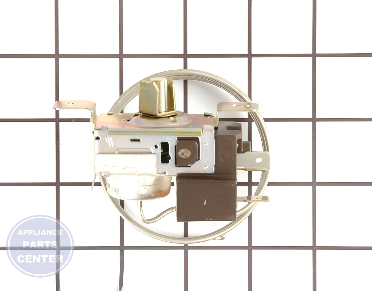 Whirlpool Temperature Control Thermostat WP2203251 - Main view showing precise temperature control for Whirlpool and Kenmore models