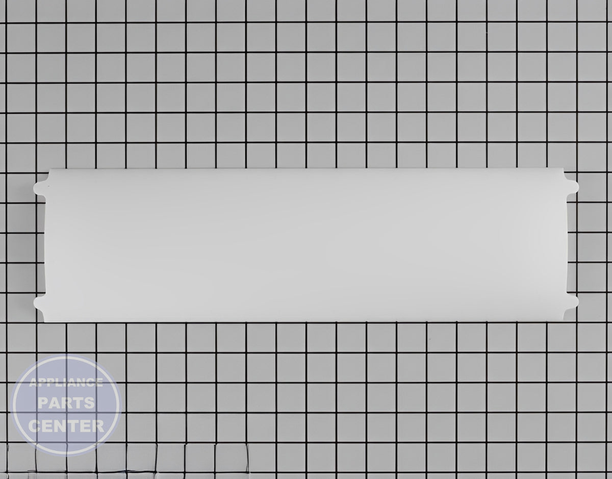 Whirlpool Light Lens WP2203266 - Main view showing bright illumination for various refrigerator models