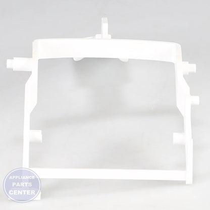 ARM-DISPSR WP2203562W - Side view with 12-inch length