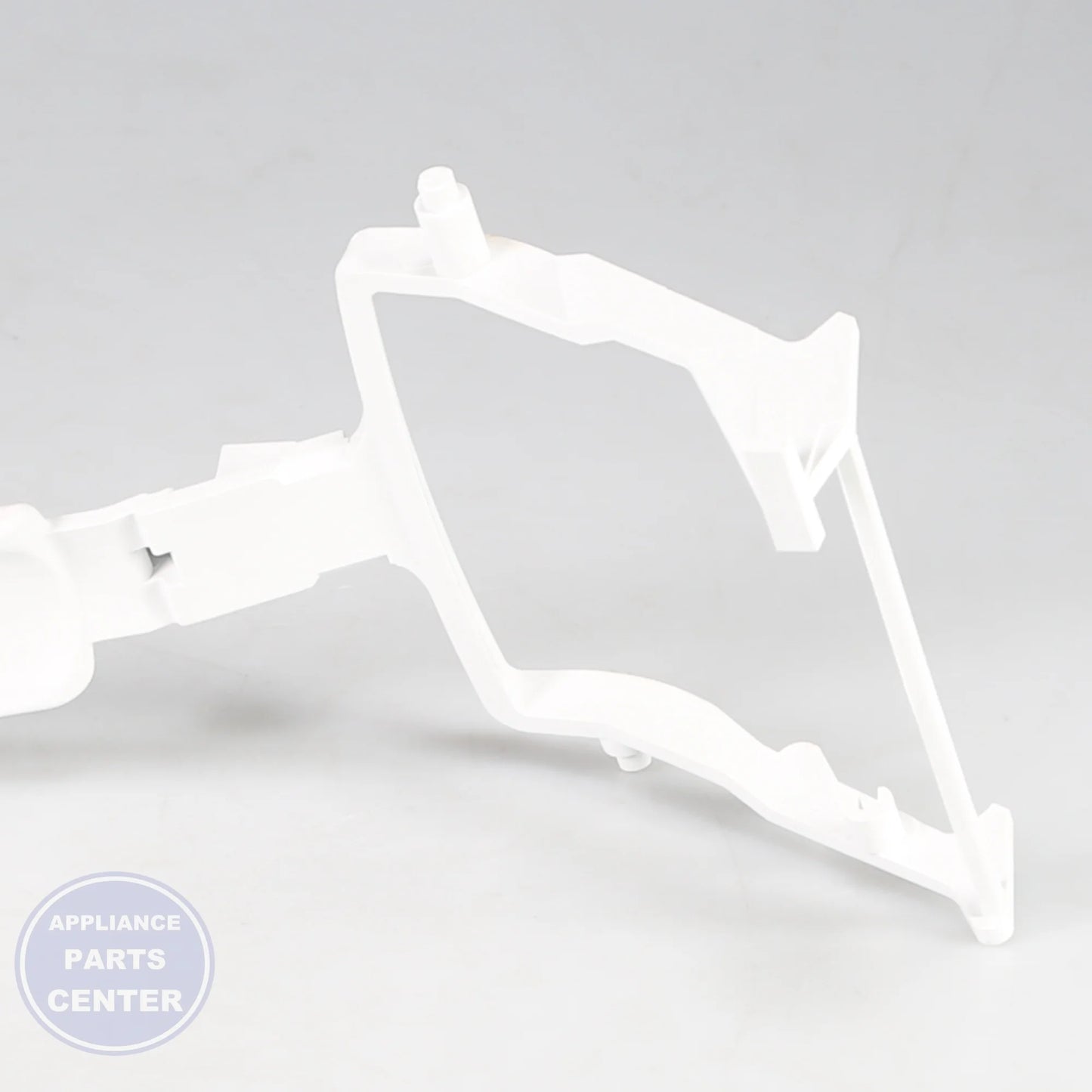 WPL ARM-DISPSR WP2203562W - Installation in WPL1234 model showing key mounting points