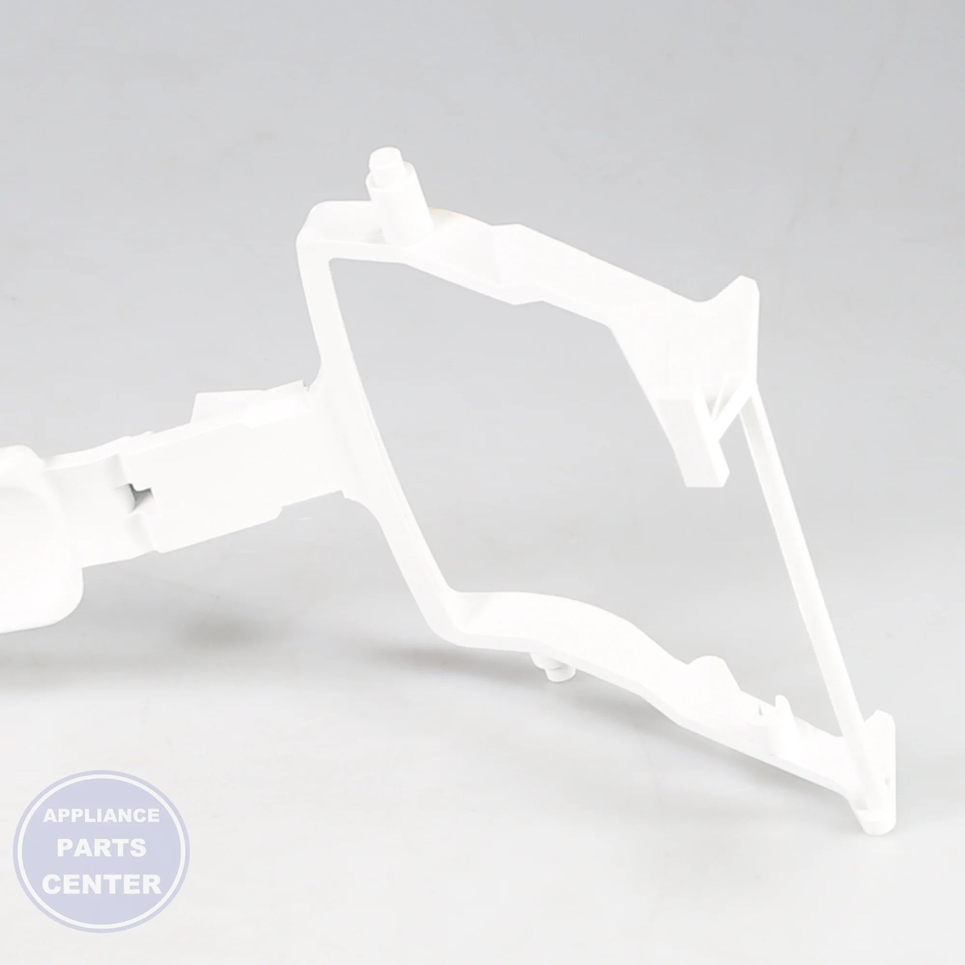 WPL ARM-DISPSR WP2203562W - Installation in WPL1234 model showing key mounting points