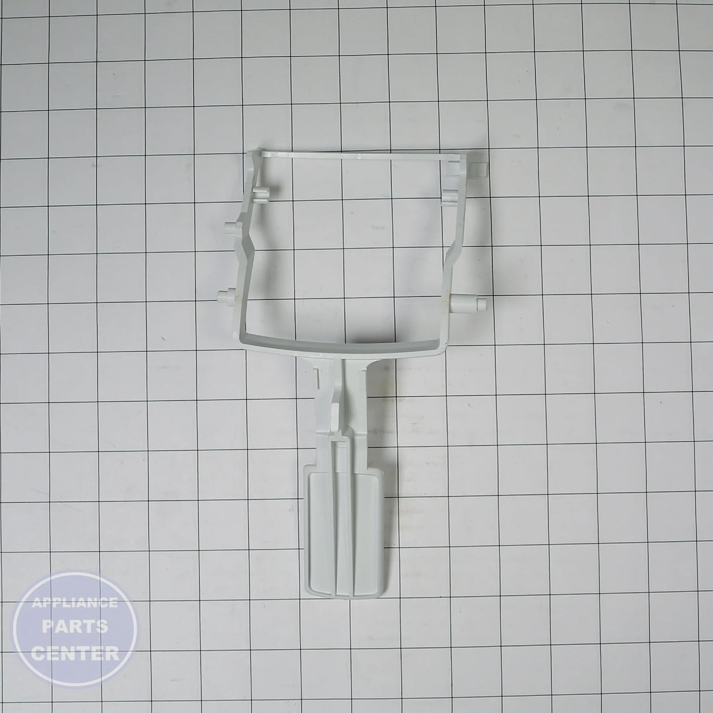WPL ARM-DISPSR WP2203562W - Installation in WPL1234 model showing key mounting points