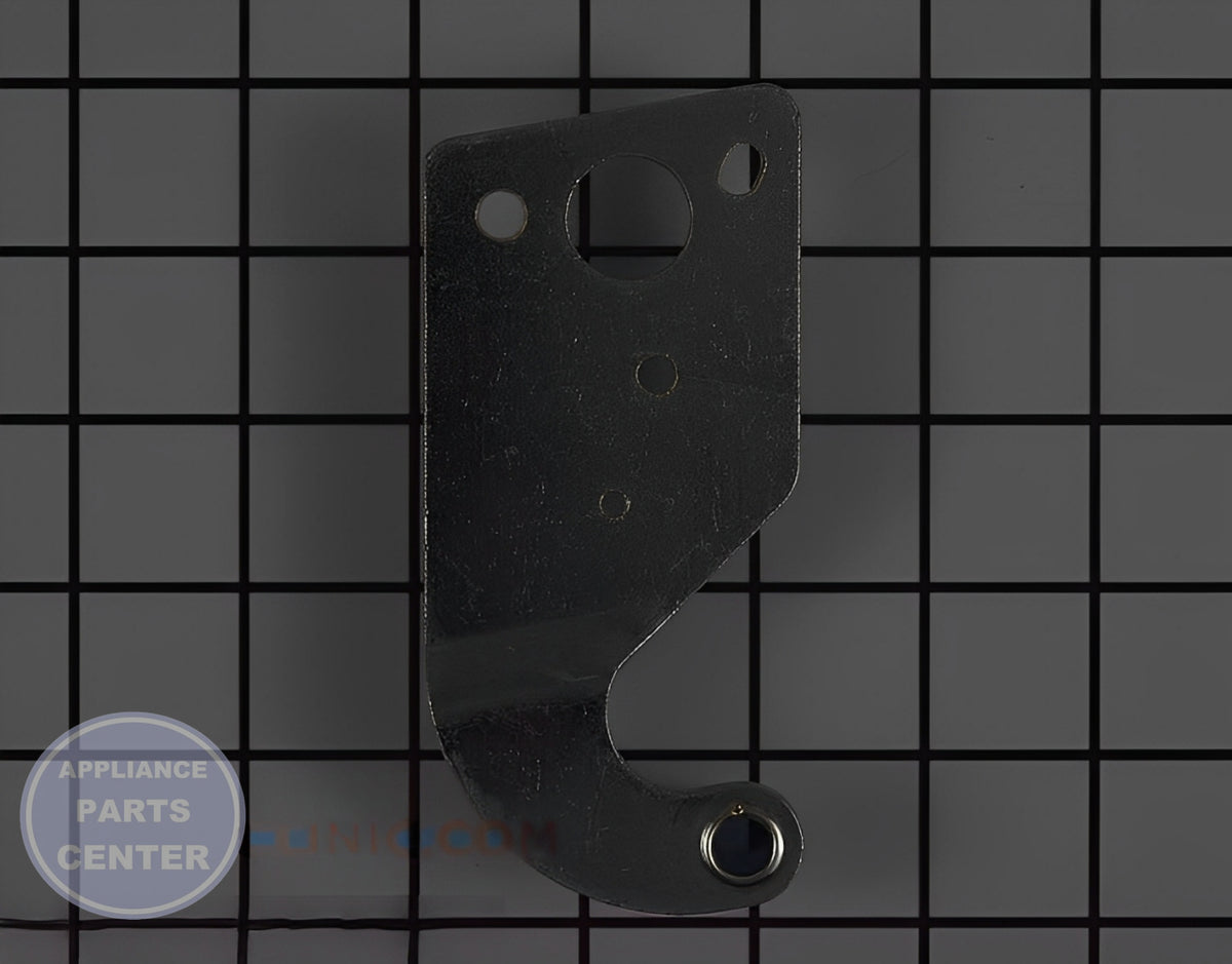 WP2203771 WHIRLPOOL REFRIGERATOR DOOR HINGE - Main view showing heavy-duty construction for Whirlpool models