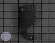 WP2203771 WHIRLPOOL REFRIGERATOR DOOR HINGE - Main view showing heavy-duty construction for Whirlpool models