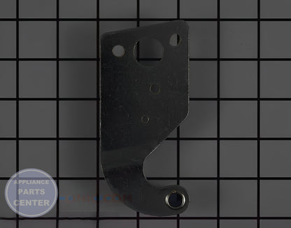 WP2203771 WHIRLPOOL REFRIGERATOR DOOR HINGE - Main view showing heavy-duty construction for Whirlpool models