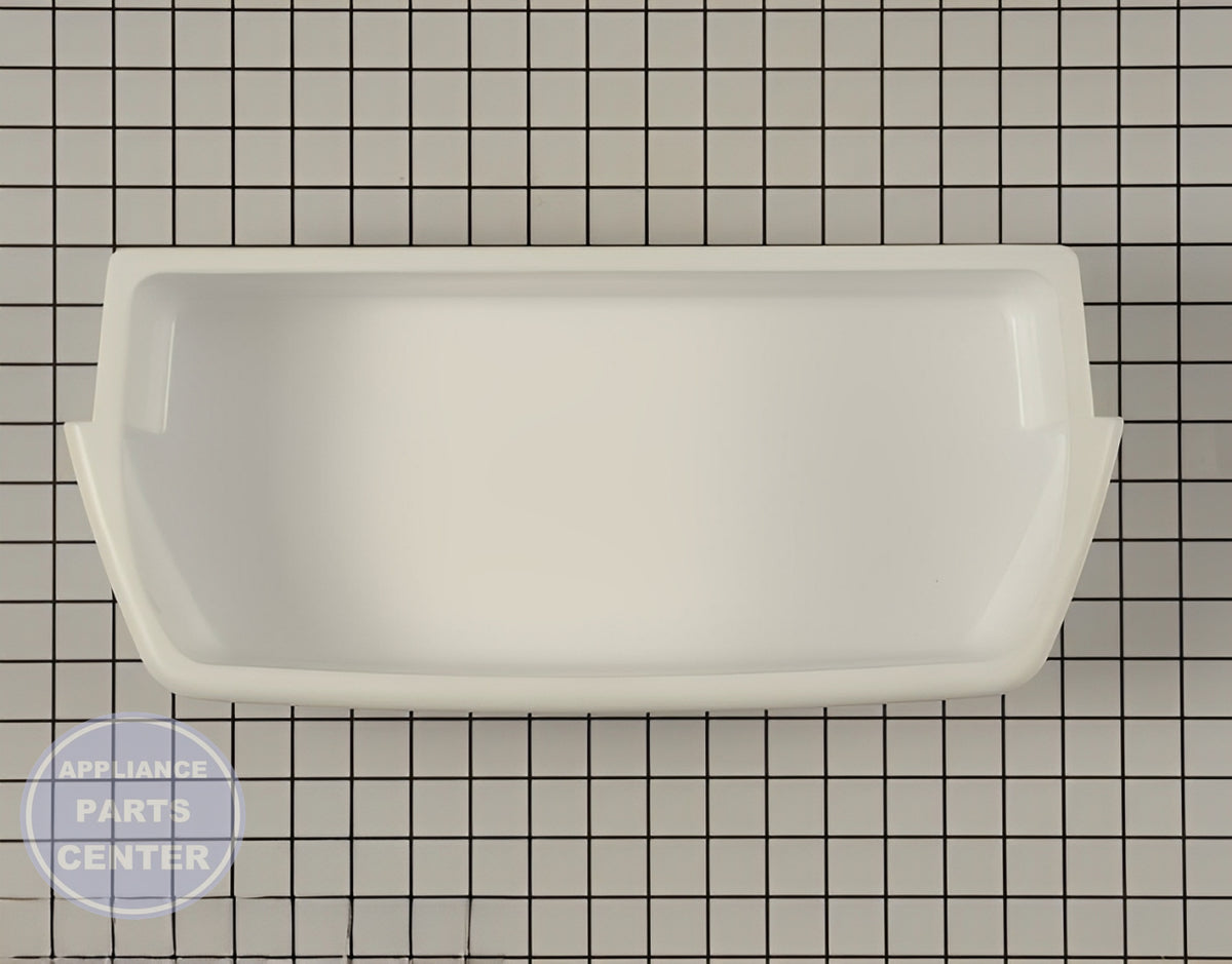 Whirlpool Door Shelf Bin WP2203828 - Main view showing durable construction for Whirlpool models
