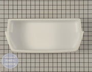 Whirlpool Door Shelf Bin WP2203828 - Main view showing durable construction for Whirlpool models