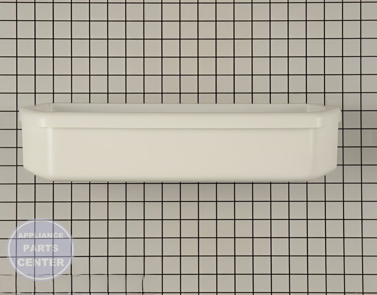 WHIRLPOOL DOOR SHELF BIN WP2203828 - Detailed view of sturdy design
