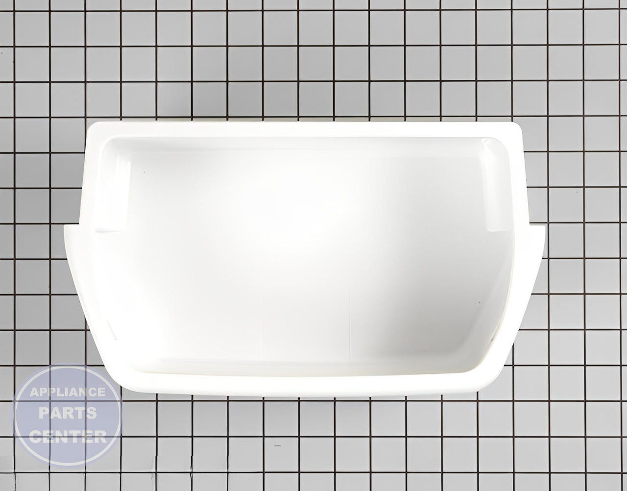 WHIRLPOOL REFRIGERATOR CANTILEVER BIN WP2204810 - Main view showing ample storage for WPL Refrigerator models