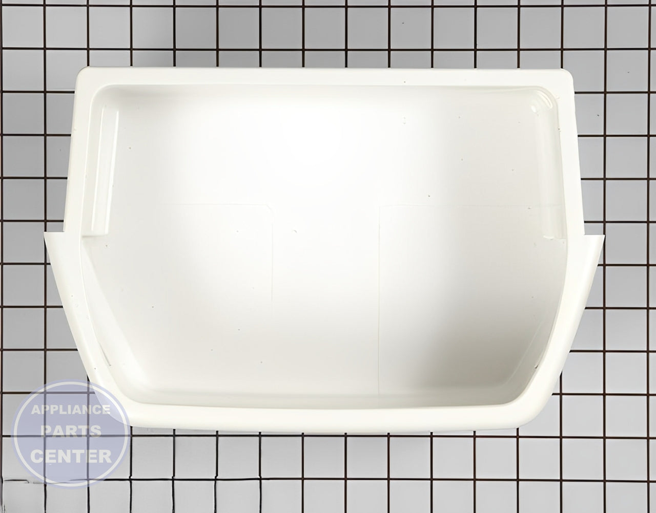 Amana Door Shelf Bin WP2204811 - Main view showing 10 lbs capacity for Amana, Maytag, Whirlpool, Kenmore