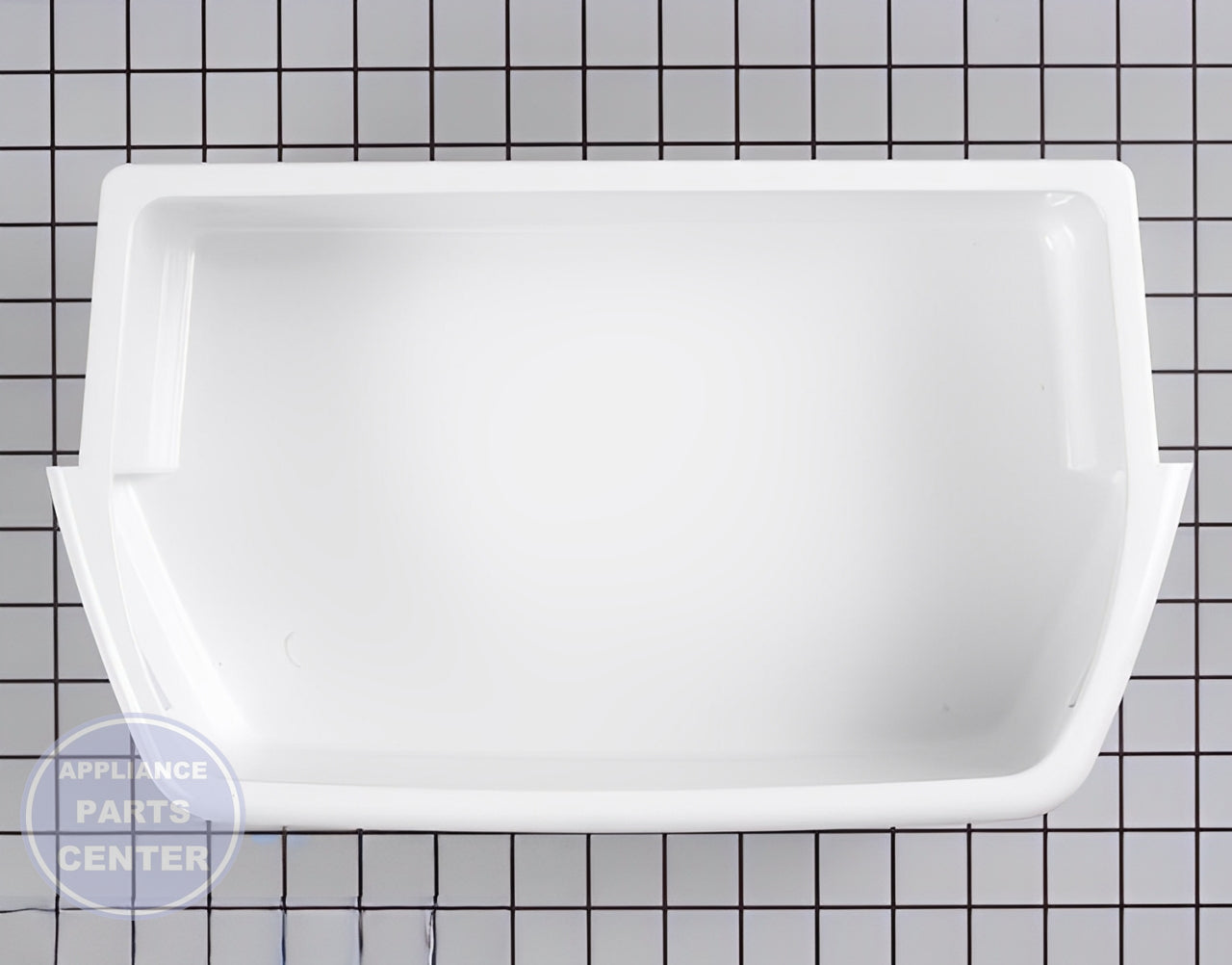 Whirlpool Refrigerator Cantilever Bin WP2204813 - Main view showing strong support for Whirlpool models