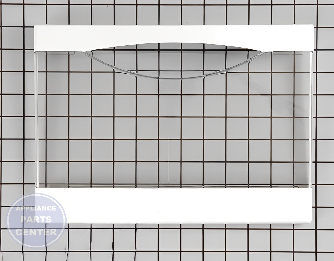 Whirlpool Drawer Front WP2205826K - Main view showing easy access for KitchenAid models