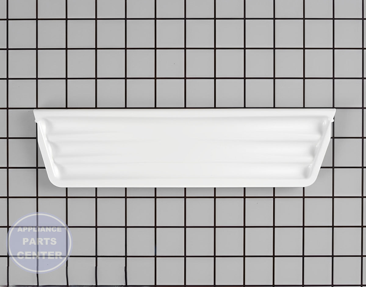 Amana Dispenser Tray WP2206670W - Main view showing sturdy construction for Amana, Maytag, Whirlpool models