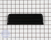 WHIRLPOOL REFRIGERATOR GRILLE WP2206671B - Main view showing dispenser functionality for various models