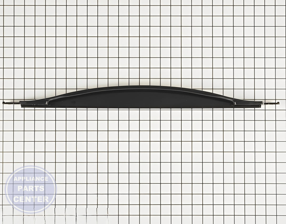 WHIRLPOOL REFRIGERATOR HANDLE WP2206934B - Side view with 15 lbs weight support