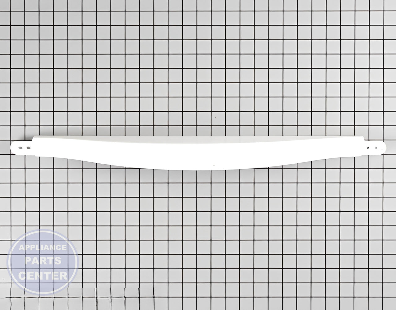Whirlpool Refrigerator Handle WP2206934W - Main view showing stylish design for compatible models