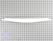 Whirlpool Refrigerator Handle WP2206934W - Main view showing stylish design for compatible models