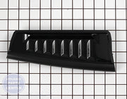 WHIRLPOOL REFRIGERATOR GRILLE WP2207007B - Main view showing Dispenser feature for WPL Refrigerators