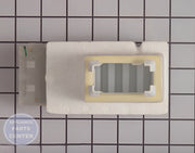 WHIRLPOOL REFRIGERATOR AIR DIFFUSER ASSEMBLY WP2209751 - Main view showing precise temperature control for Whirlpool refrigerators