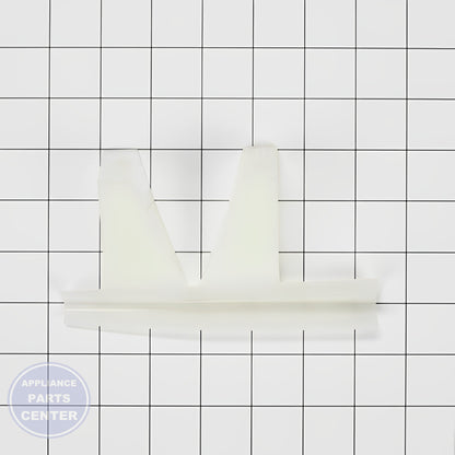 Whirlpool WP2209774 SWS:CHUTE - Installation in compatible model showing key mounting points