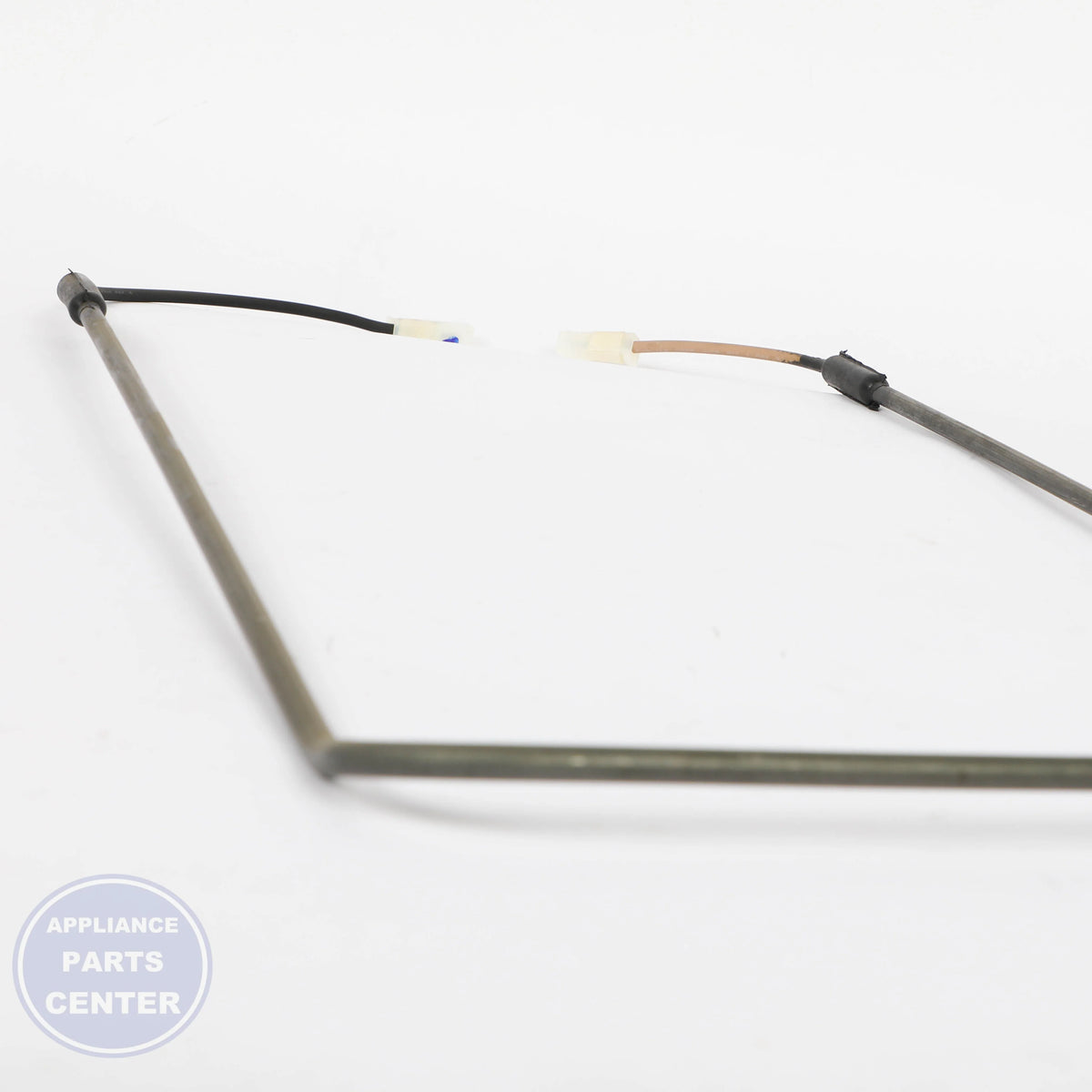 WPL HEATER WP2210737 - Installation in 2210737 model showing key mounting points