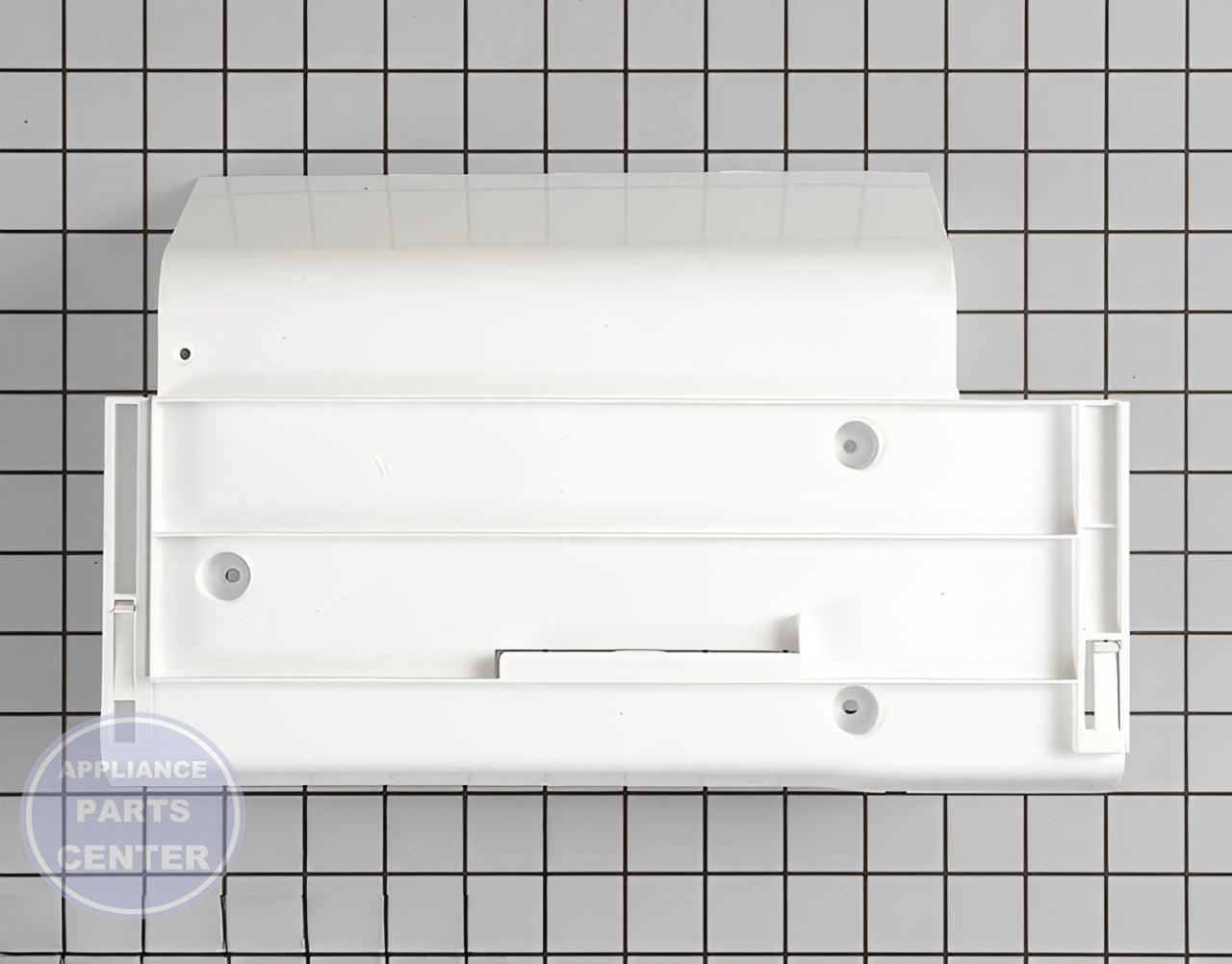 WHIRLPOOL REFRIGERATOR BRACKET WP2212322 - Main view showing sturdy construction for WPL Refrigerators