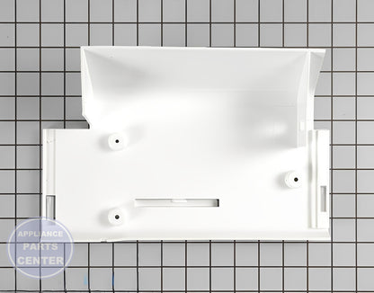 WHIRLPOOL REFRIGERATOR BRACKET WP2212322 - Detailed view of durable construction