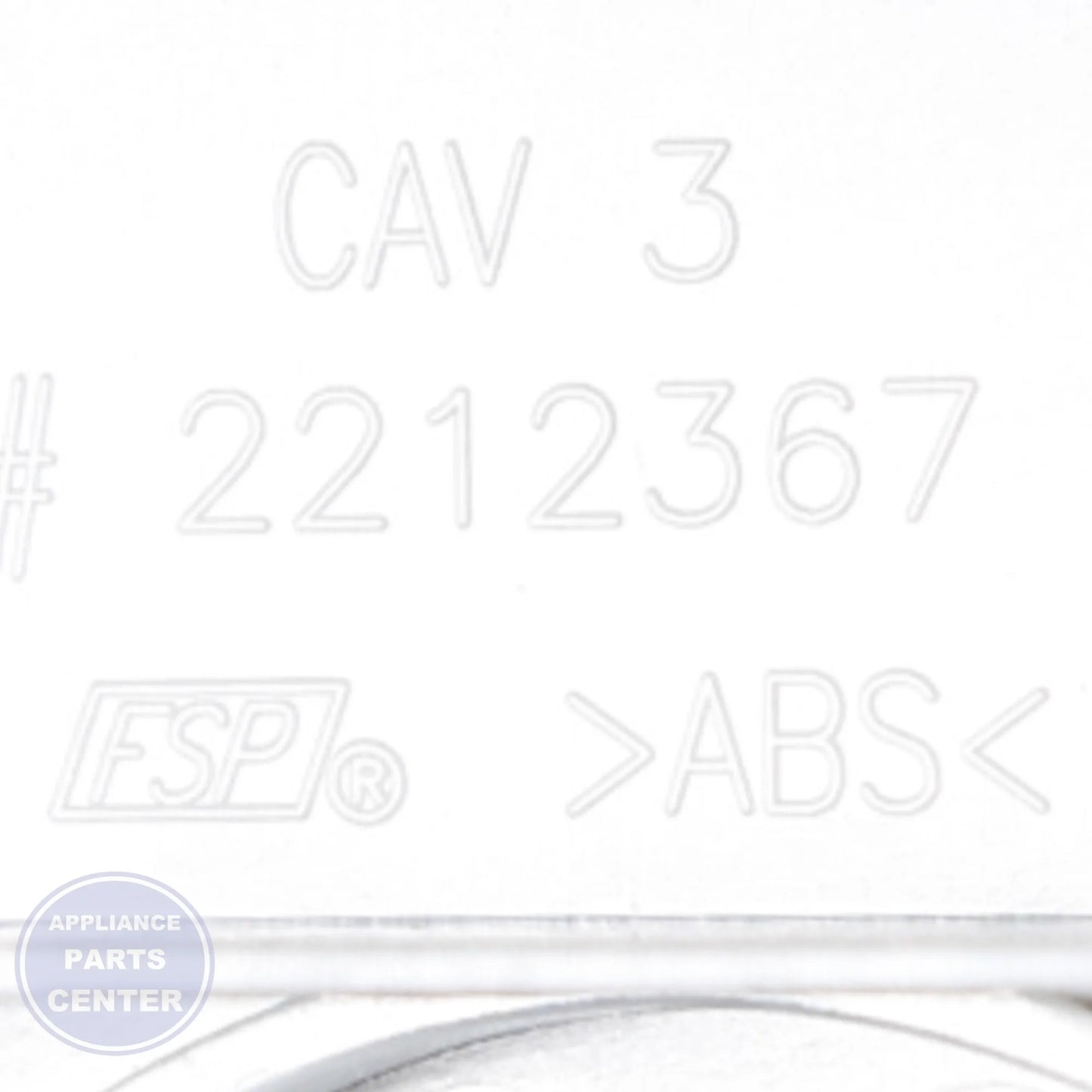 BIN-CRUSH WP2212372 - Detailed view of efficient ice management