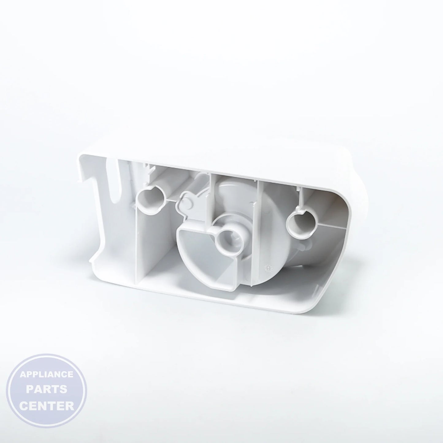 WPL BIN-CRUSH WP2212372 - Main view showing ice storage capacity for WPL models