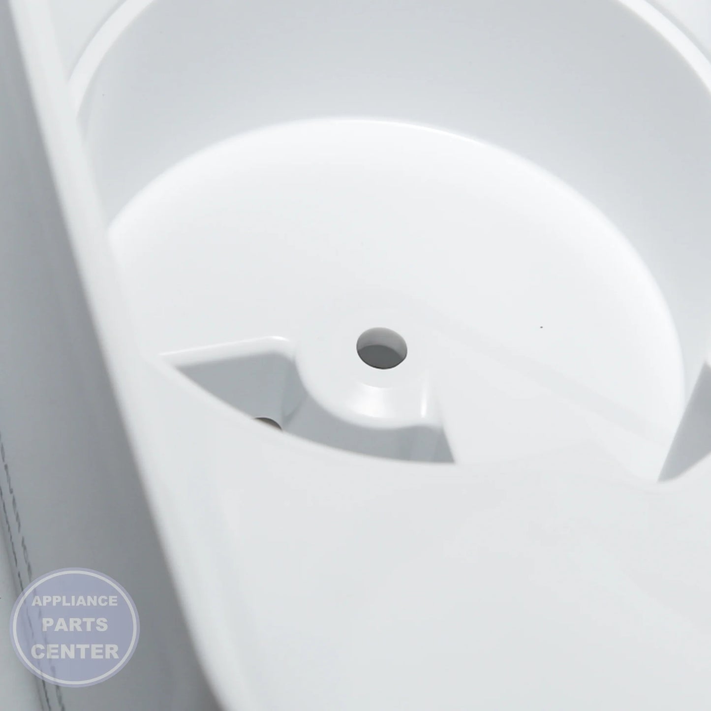 WPL BIN-CRUSH WP2212372 - Installation in WPL model showing key mounting points