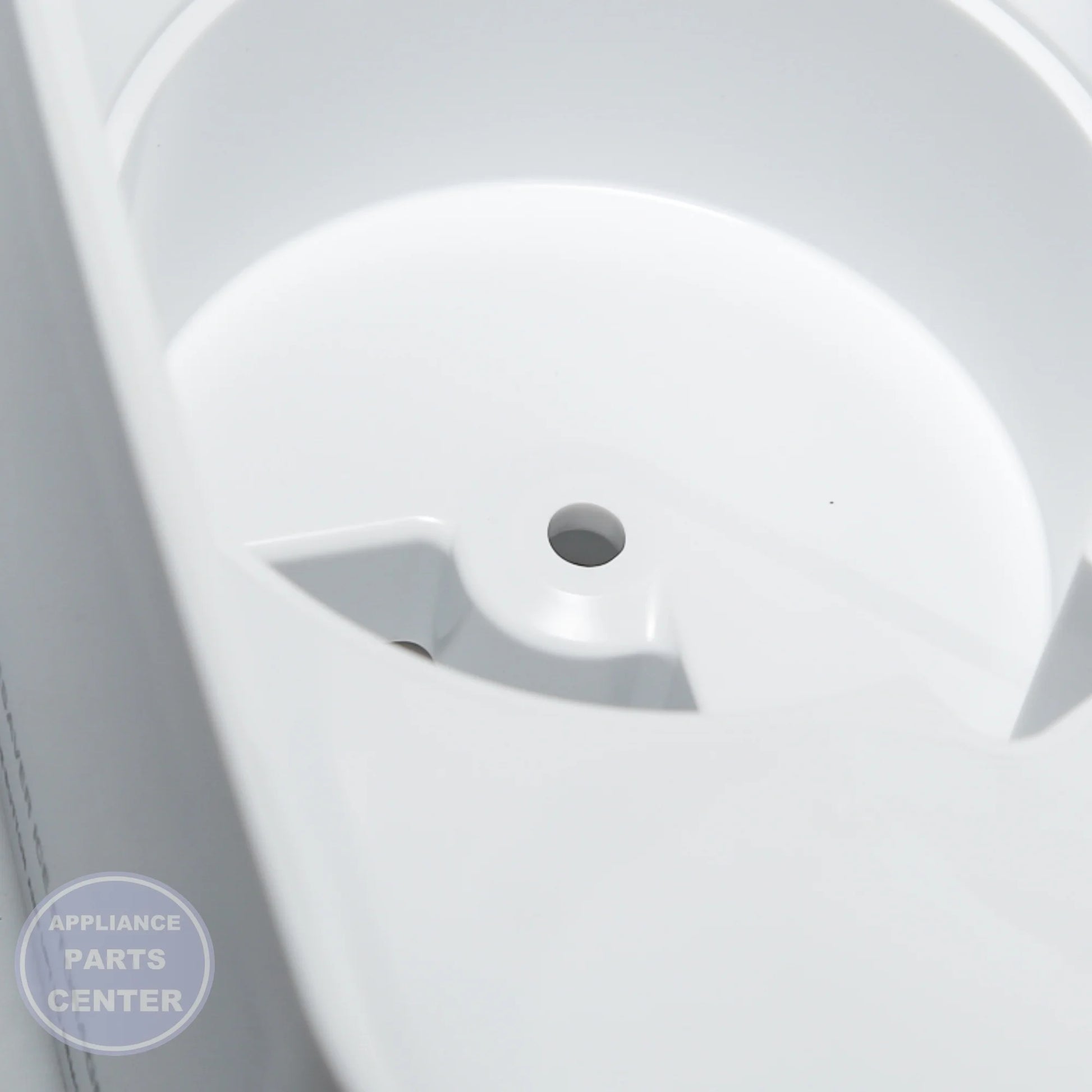 WPL BIN-CRUSH WP2212372 - Installation in WPL model showing key mounting points