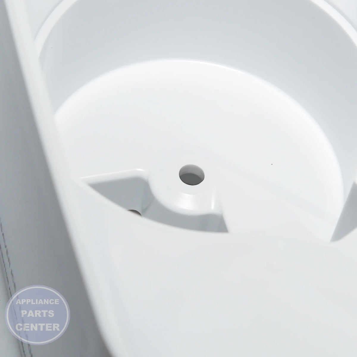 WPL BIN-CRUSH WP2212372 - Installation in WPL model showing key mounting points