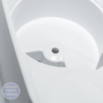 WPL BIN-CRUSH WP2212372 - Installation in WPL model showing key mounting points
