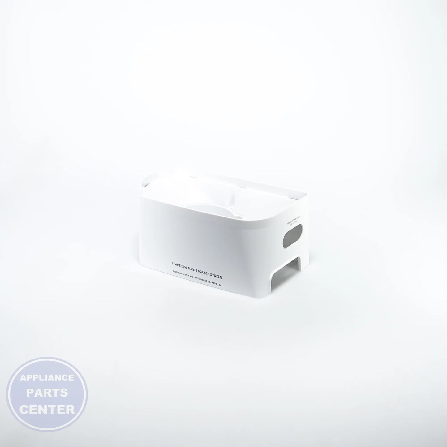 WPL BIN-CRUSH WP2212372 - Installation in WPL model showing key mounting points