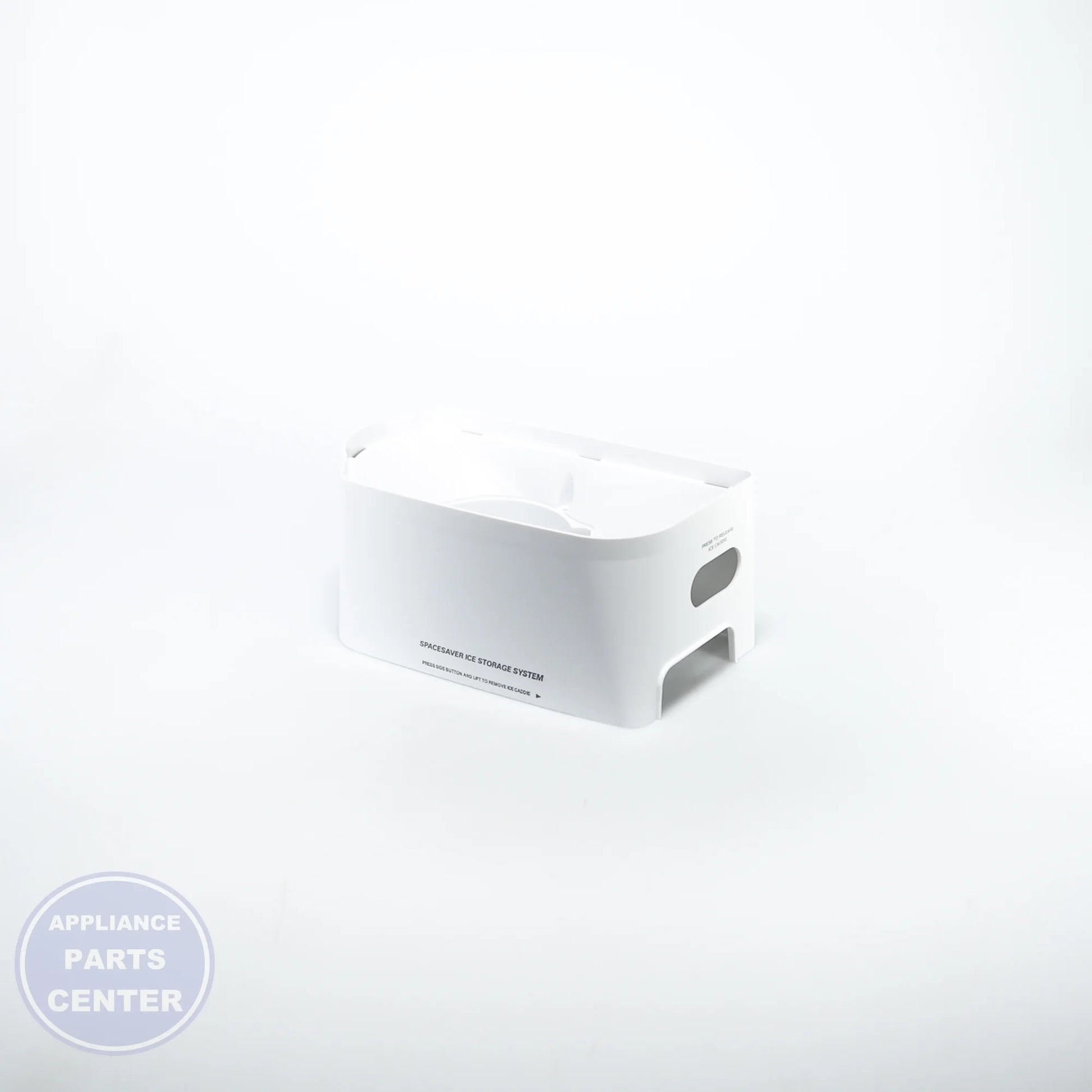 WPL BIN-CRUSH WP2212372 - Installation in WPL model showing key mounting points