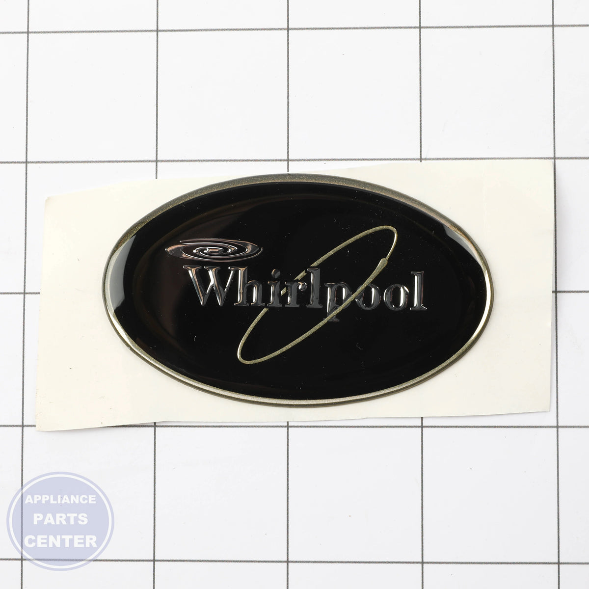 NAMEPLATE WP2213265 - Detailed view of technical specifications