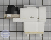 WHIRLPOOL DAMPER CONTROL ASSEMBLY WP2216112 - Main view showing precise temperature control for WPL Refrigerators