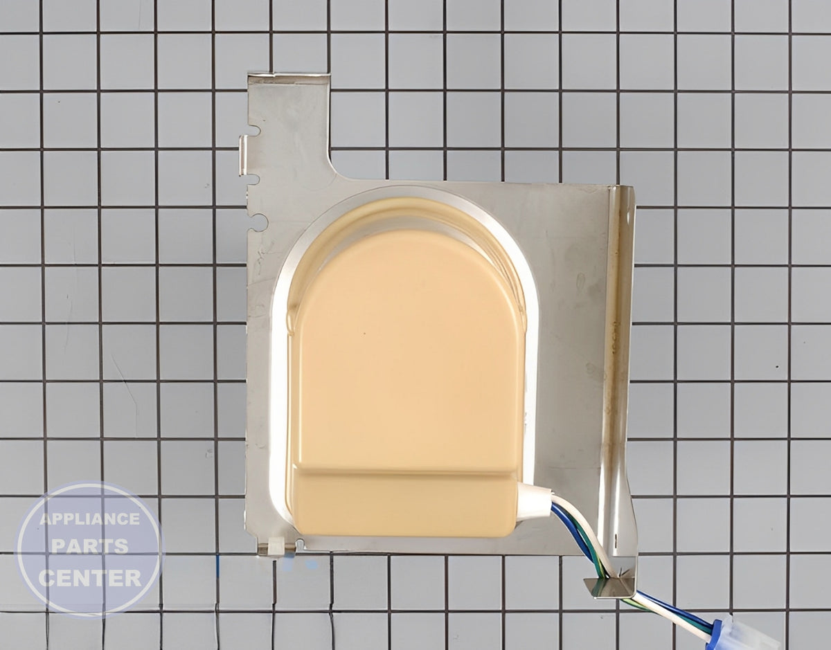 WHIRLPOOL RECIRCULATION PUMP ASSEMBLY WP2217220 - Detailed view of durable construction