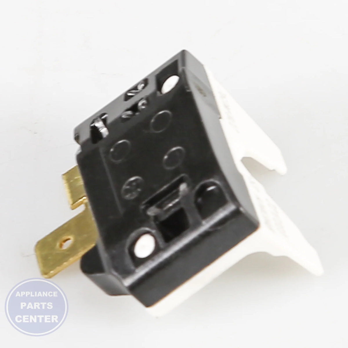 OVERLOAD WP2217223 - Side view with precise specifications