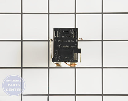 Whirlpool Refrigerator Start Relay WP2217224 - Detailed view of current specifications