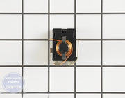 Whirlpool Refrigerator Start Relay WP2217224 - Main view showing compatibility for Whirlpool models