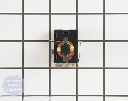 Whirlpool Refrigerator Start Relay WP2217224 - Main view showing compatibility for Whirlpool models