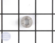 WHIRLPOOL REFRIGERATOR ICE BIN COUPLING WP2220457 - Main view showing ice dispensing mechanism for WHIRLPOOL models