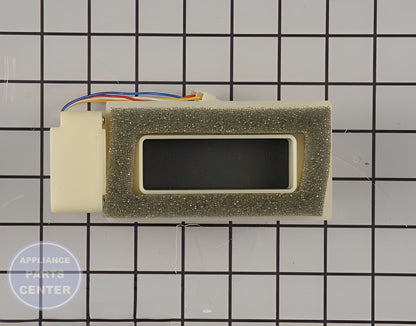WHIRLPOOL AIR BAFFLE WP2221296 - Detailed view of thermostat functionality