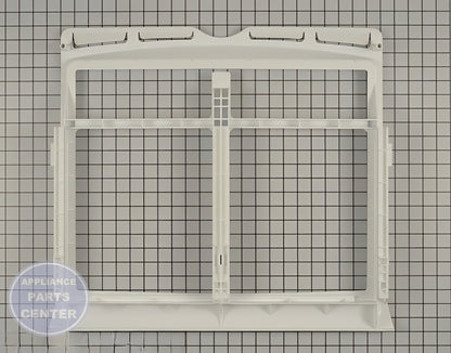 Whirlpool Refrigerator Cover WP2222031 - Detailed view of shelf support details