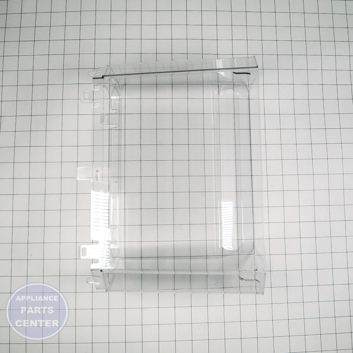 BIN-ICE WP2222965 - Detailed view of durable construction