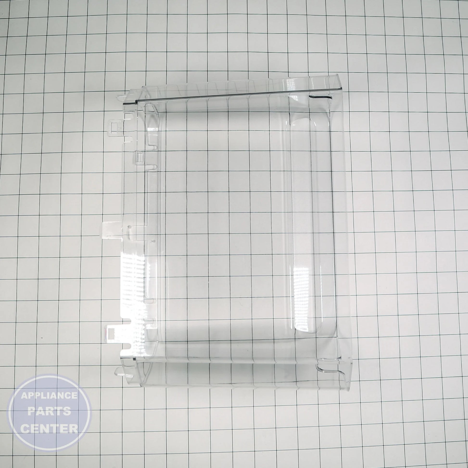 BIN-ICE WP2222965 - Detailed view of durable construction