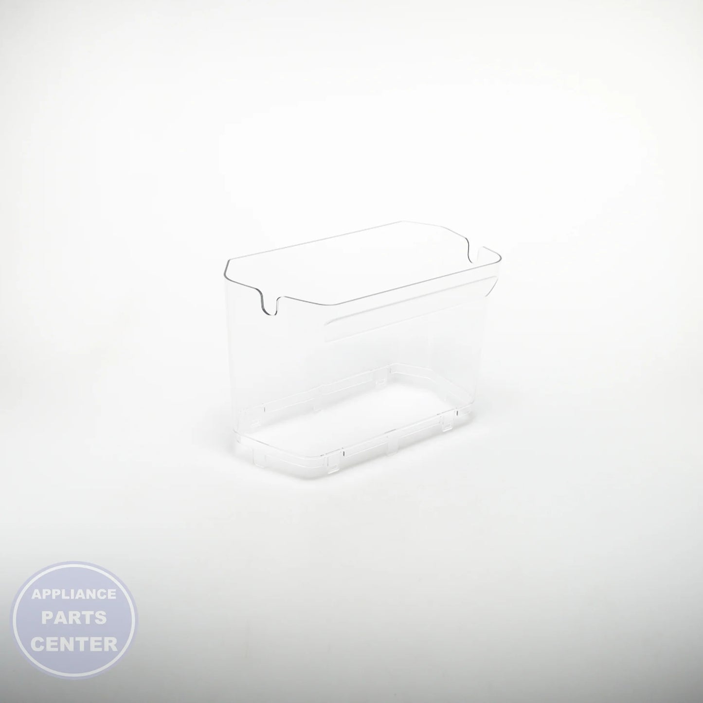 BIN-ICE WP2222965 - Side view with 10 lbs ice capacity