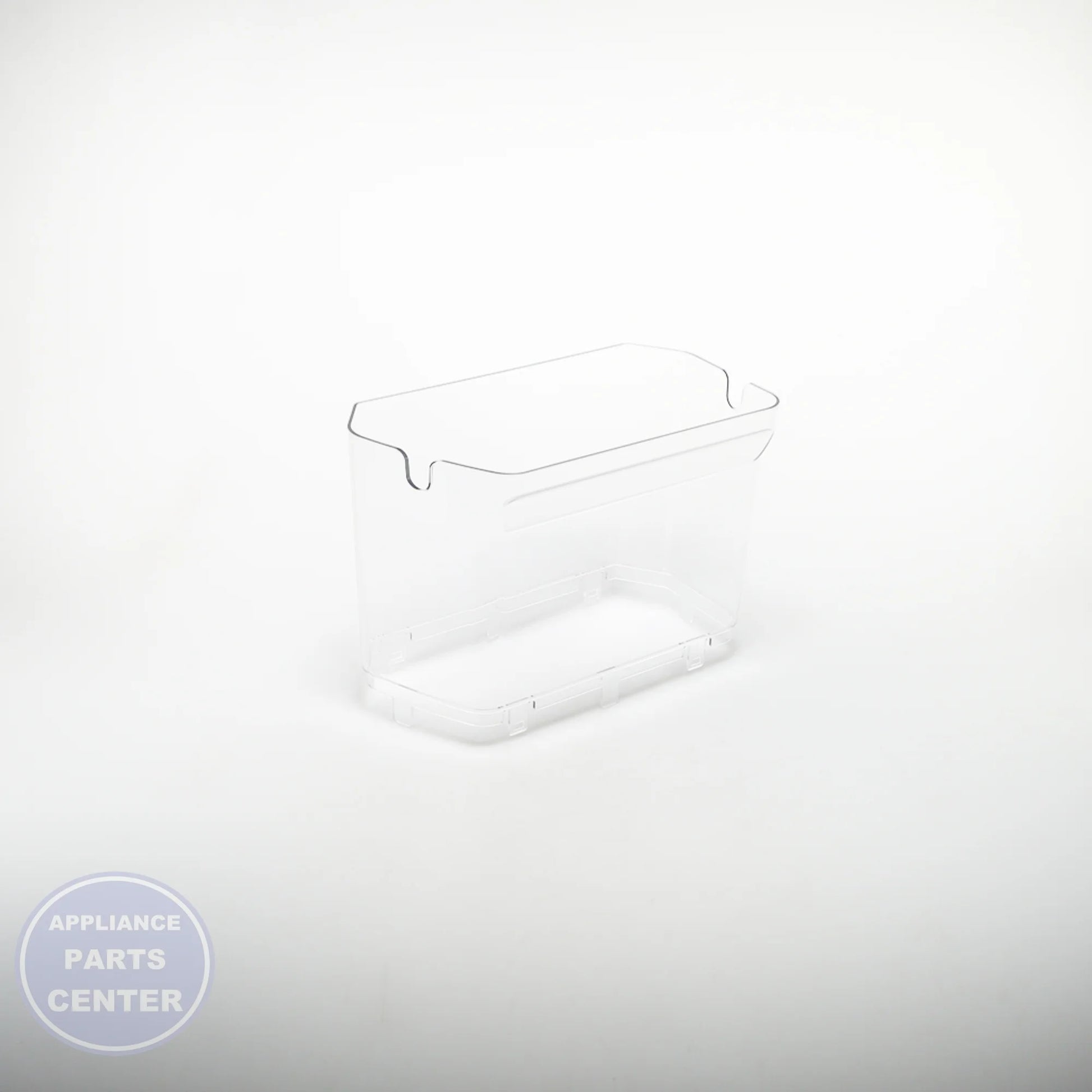 BIN-ICE WP2222965 - Side view with 10 lbs ice capacity